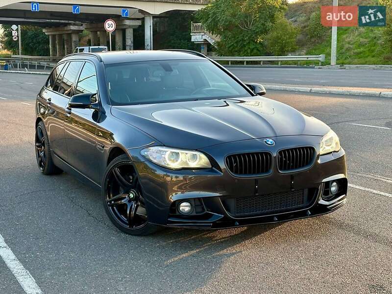 BMW 5 Series 2013