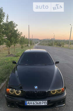 Седан BMW 5 Series 1995 в Жмеринке