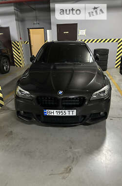 Седан BMW 5 Series 2013 в Одесі