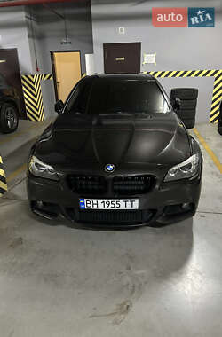 Седан BMW 5 Series 2013 в Одессе