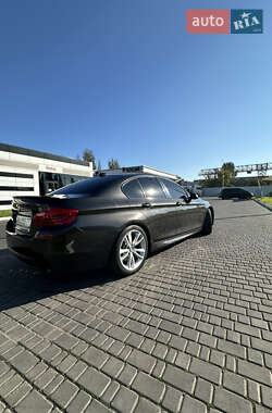 Седан BMW 5 Series 2013 в Одессе