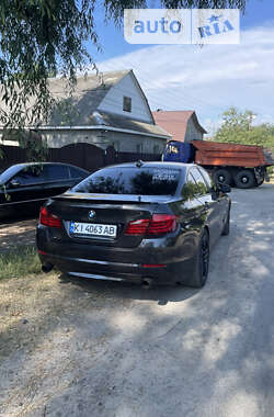 Седан BMW 5 Series 2012 в Києві