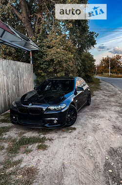 Седан BMW 5 Series 2012 в Києві