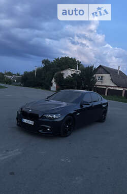 Седан BMW 5 Series 2012 в Києві