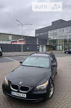 Универсал BMW 5 Series 2009 в Тячеве