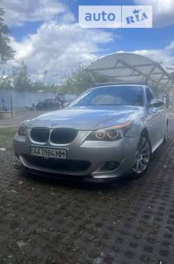 Седан BMW 5 Series 2006 в Киеве