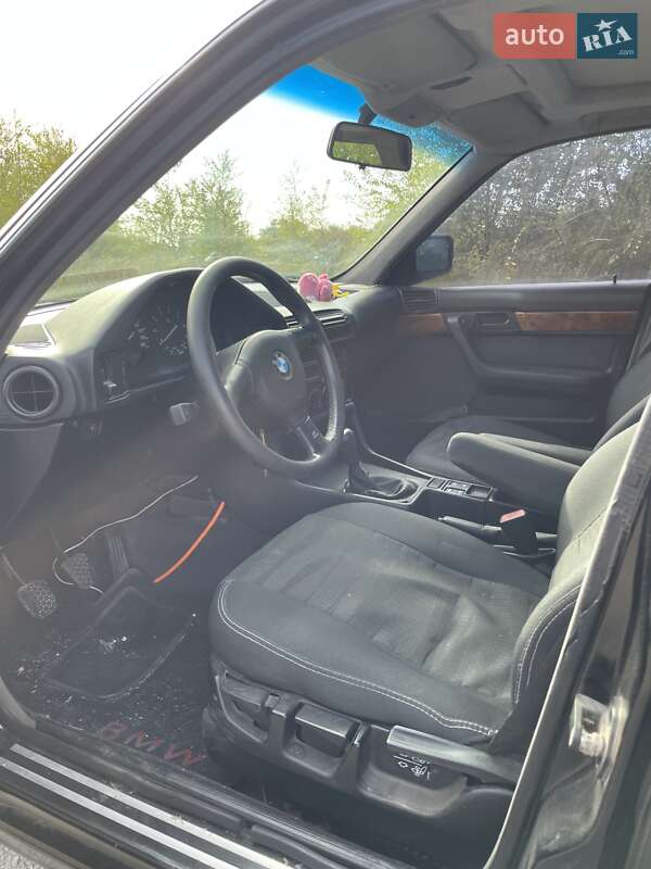 Седан BMW 5 Series 1992 в Запорожье фото 8 Седан BMW 5 Series 1992 в Запорожье
