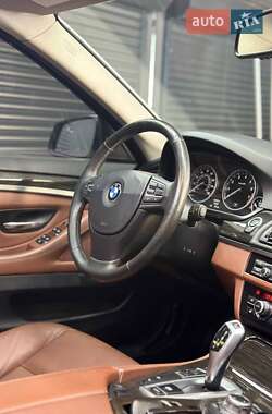 Седан BMW 5 Series 2012 в Киеве