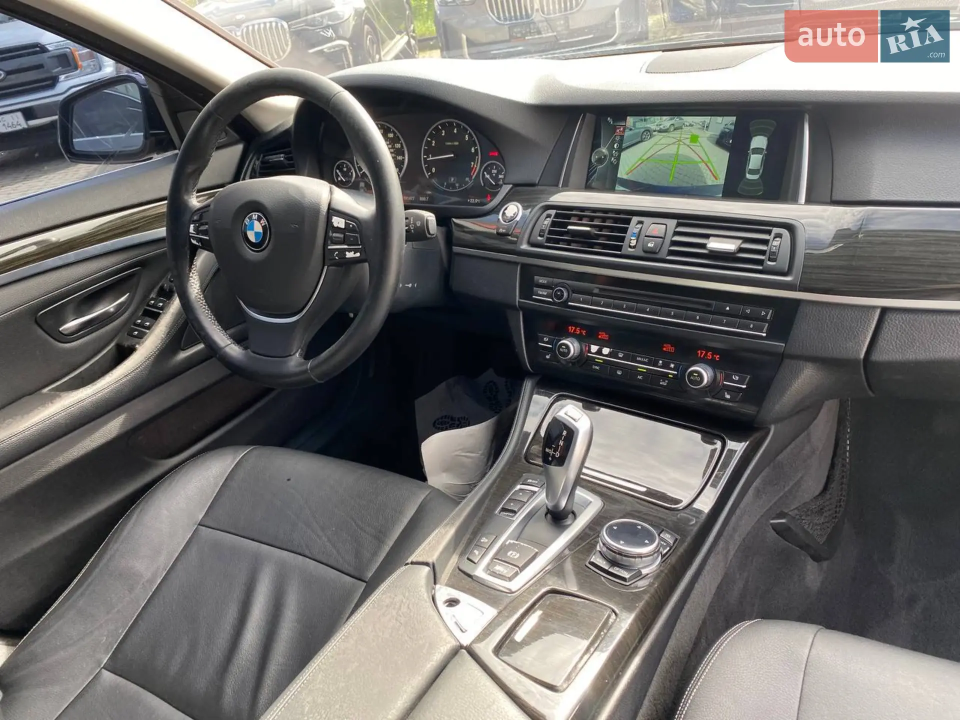 2014 BMW 5er - мініатюра 10