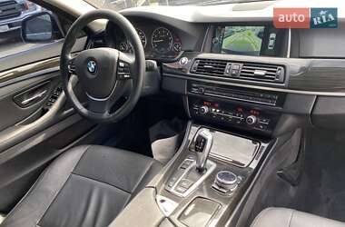 Седан BMW 5 Series 2014 в 