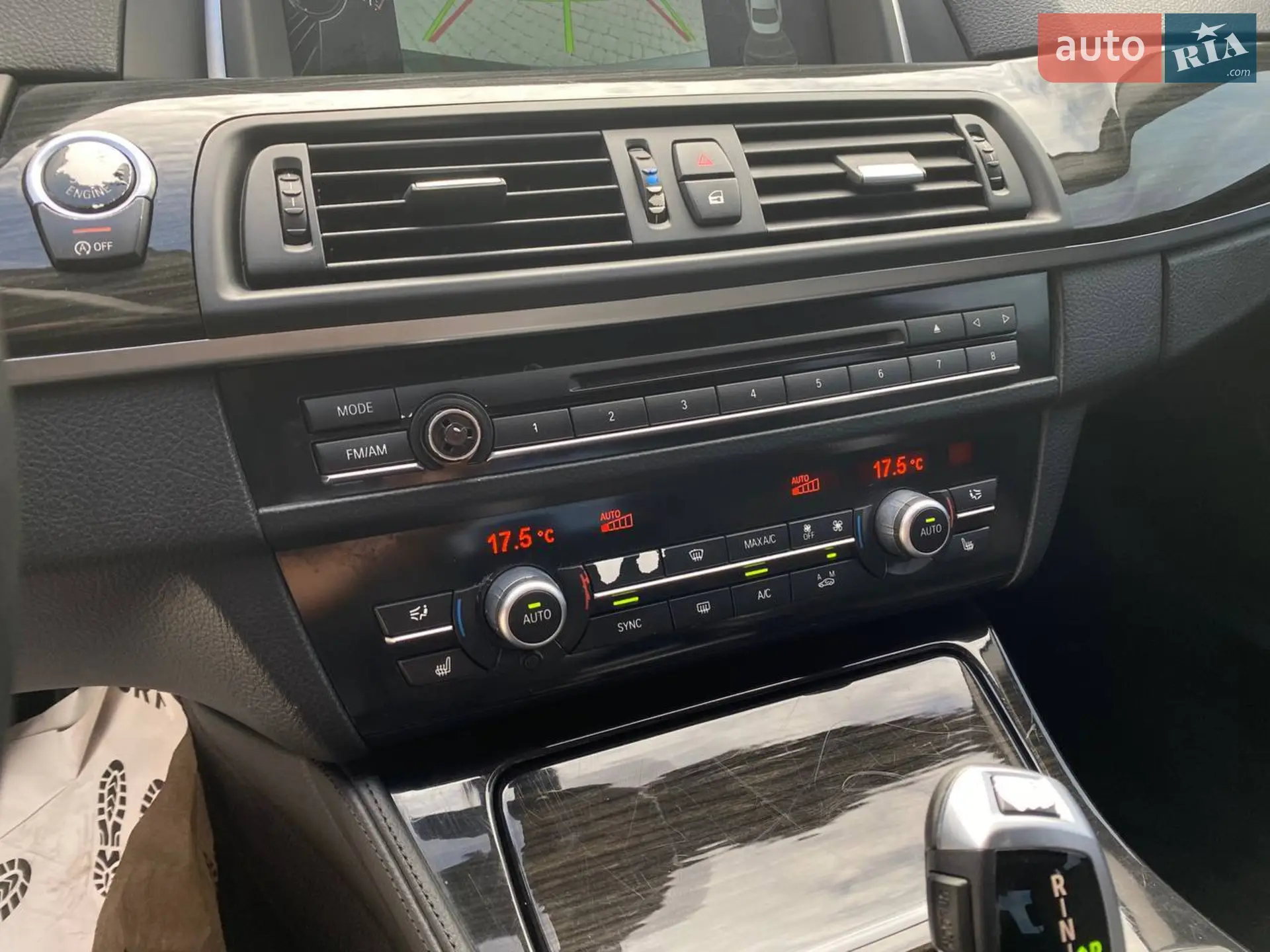 2014 BMW 5er - мініатюра 17