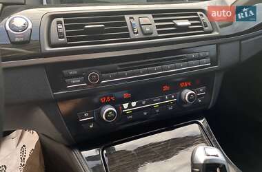 Седан BMW 5 Series 2014 в 