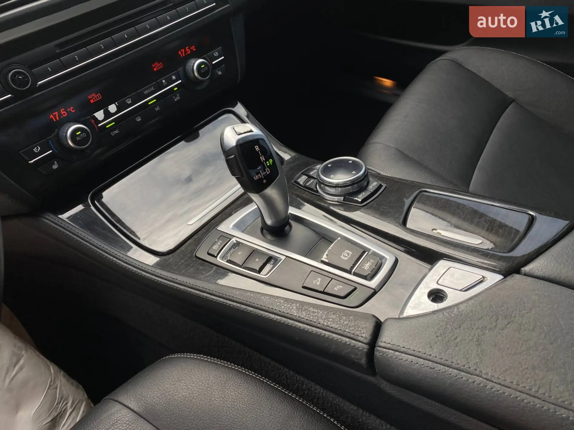 2014 BMW 5er - мініатюра 18
