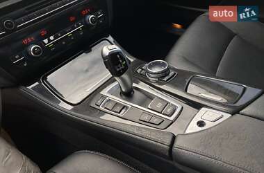 Седан BMW 5 Series 2014 в 