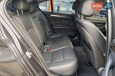 Седан BMW 5 Series 2014 в 