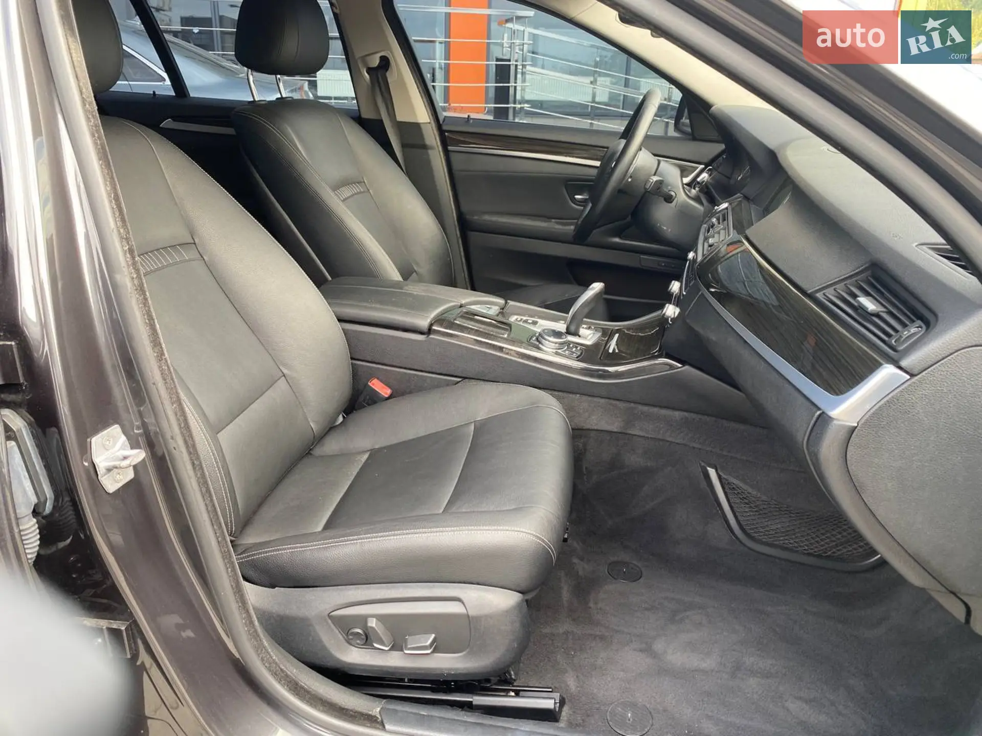 2014 BMW 5er - мініатюра 26