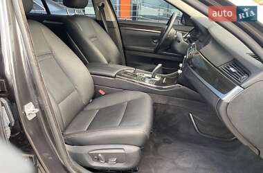 Седан BMW 5 Series 2014 в 