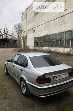 Седан BMW 5 Series 2000 в Бердичеві