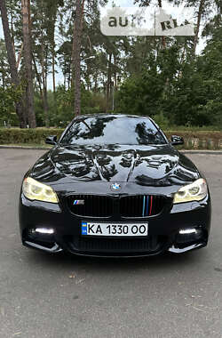 Седан BMW 5 Series 2013 в Киеве