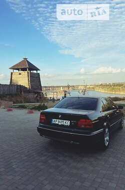 Седан BMW 5 Series 2001 в Запорожье