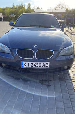 Седан BMW 5 Series 2004 в Фастові