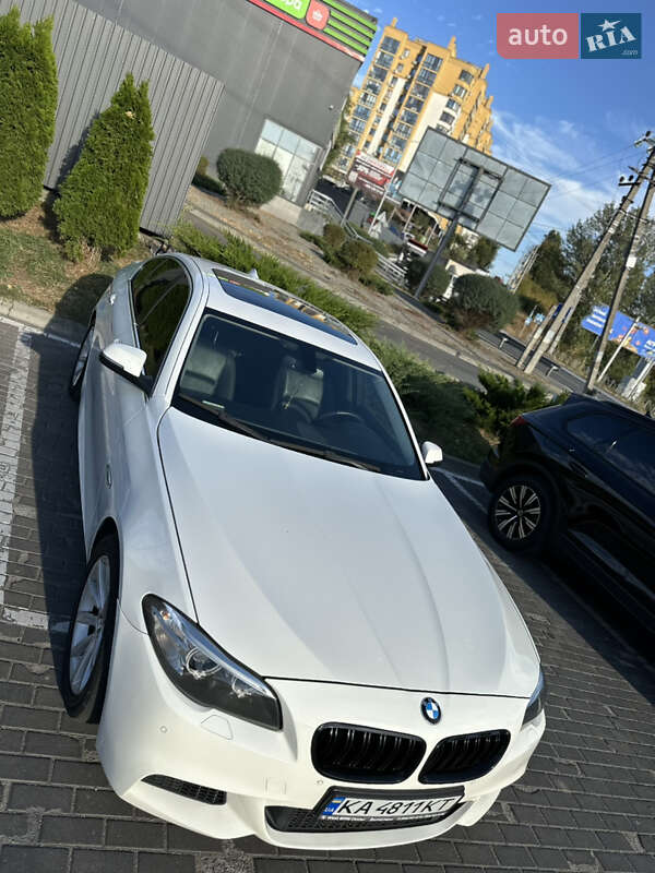Седан BMW 5 Series 2013 в Києві фото 10 Седан BMW 5 Series 2013 в Києві