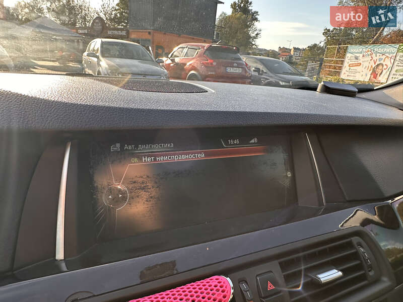 Седан BMW 5 Series 2013 в Києві фото 21 Седан BMW 5 Series 2013 в Києві