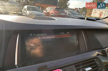 Седан BMW 5 Series 2013 в 