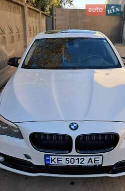 Седан BMW 5 Series 2014 в Днепре