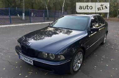 Седан BMW 5 Series 1998 в Харкові