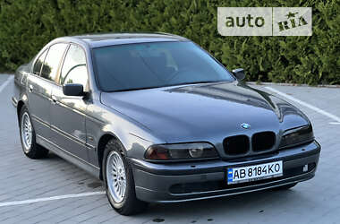 Седан BMW 5 Series 1997 в Вінниці