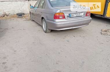 Седан BMW 5 Series 2001 в Сумах