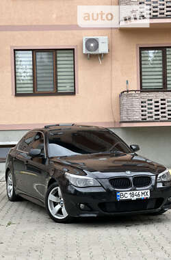 Седан BMW 5 Series 2003 в Ужгороді