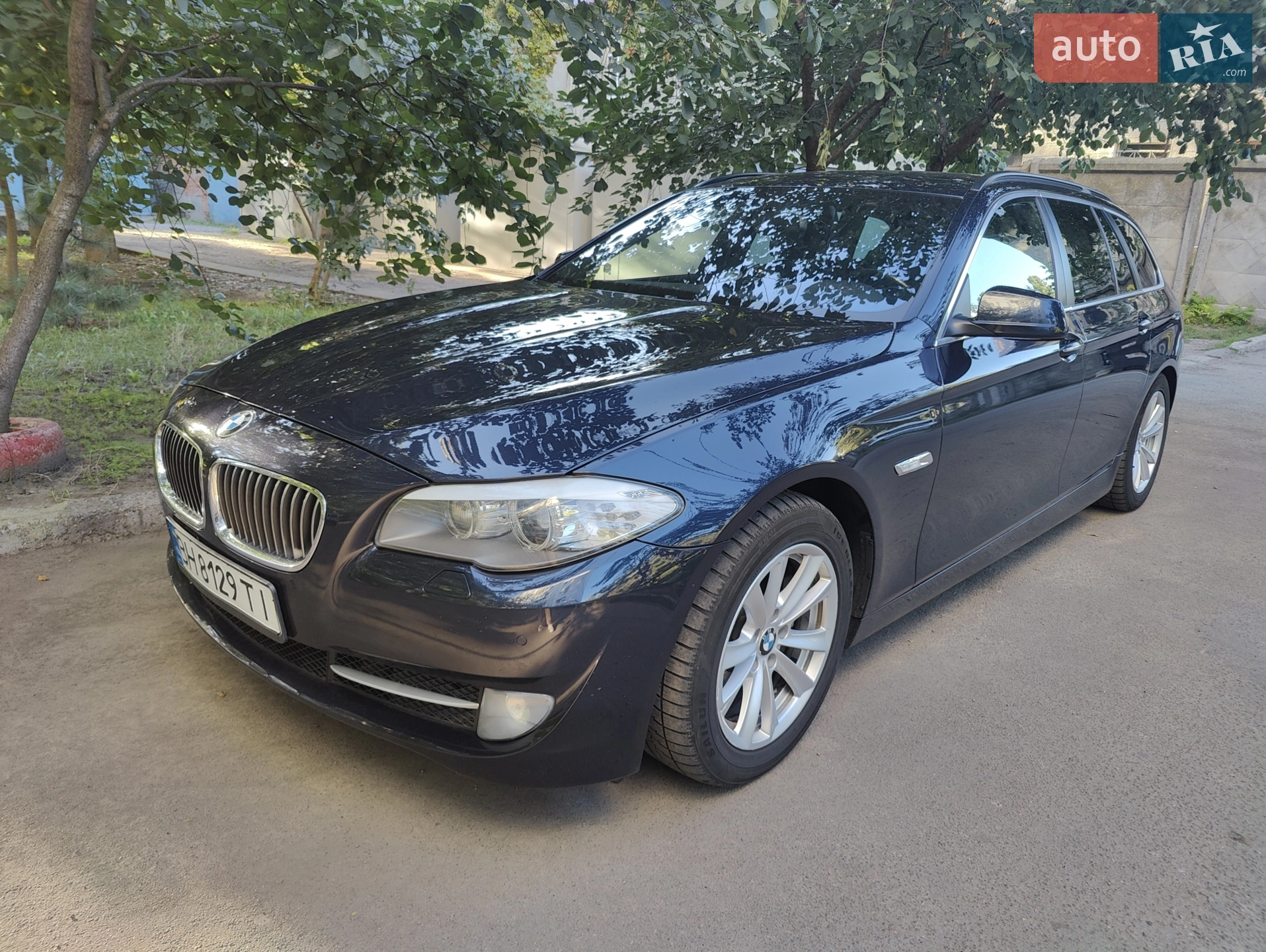 2013 BMW 5er - мініатюра 8