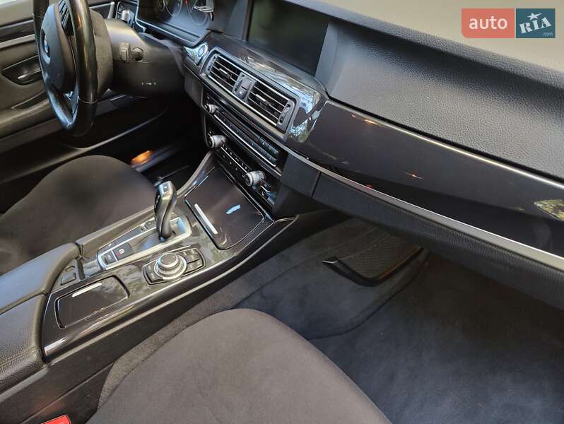 Универсал BMW 5 Series 2013 в Одессе фото 10 Универсал BMW 5 Series 2013 в Одессе