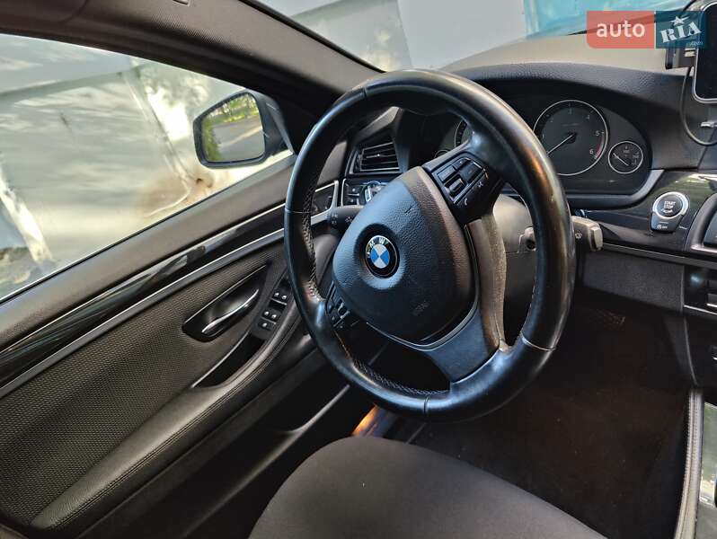 Универсал BMW 5 Series 2013 в Одессе фото 9 Универсал BMW 5 Series 2013 в Одессе