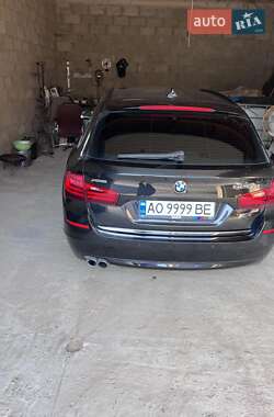 Универсал BMW 5 Series 2013 в Тячеве