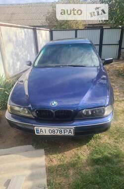 Седан BMW 5 Series 1996 в Броварах