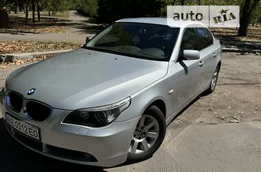 Седан BMW 5 Series 2004 в Миколаєві