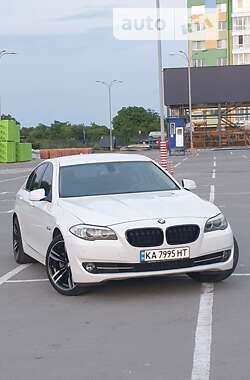 Седан BMW 5 Series 2012 в Києві