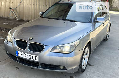 Универсал BMW 5 Series 2005 в Херсоне