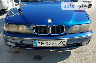 Седан BMW 5 Series 1999 в Дніпрі