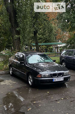 Седан BMW 5 Series 1996 в Ровно