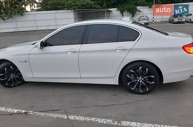 Седан BMW 5 Series 2012 в Кременчуге