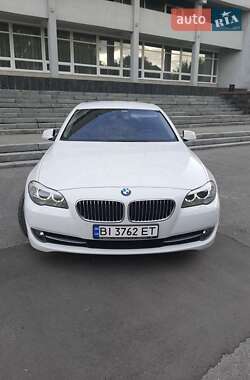 Седан BMW 5 Series 2012 в Кременчуге