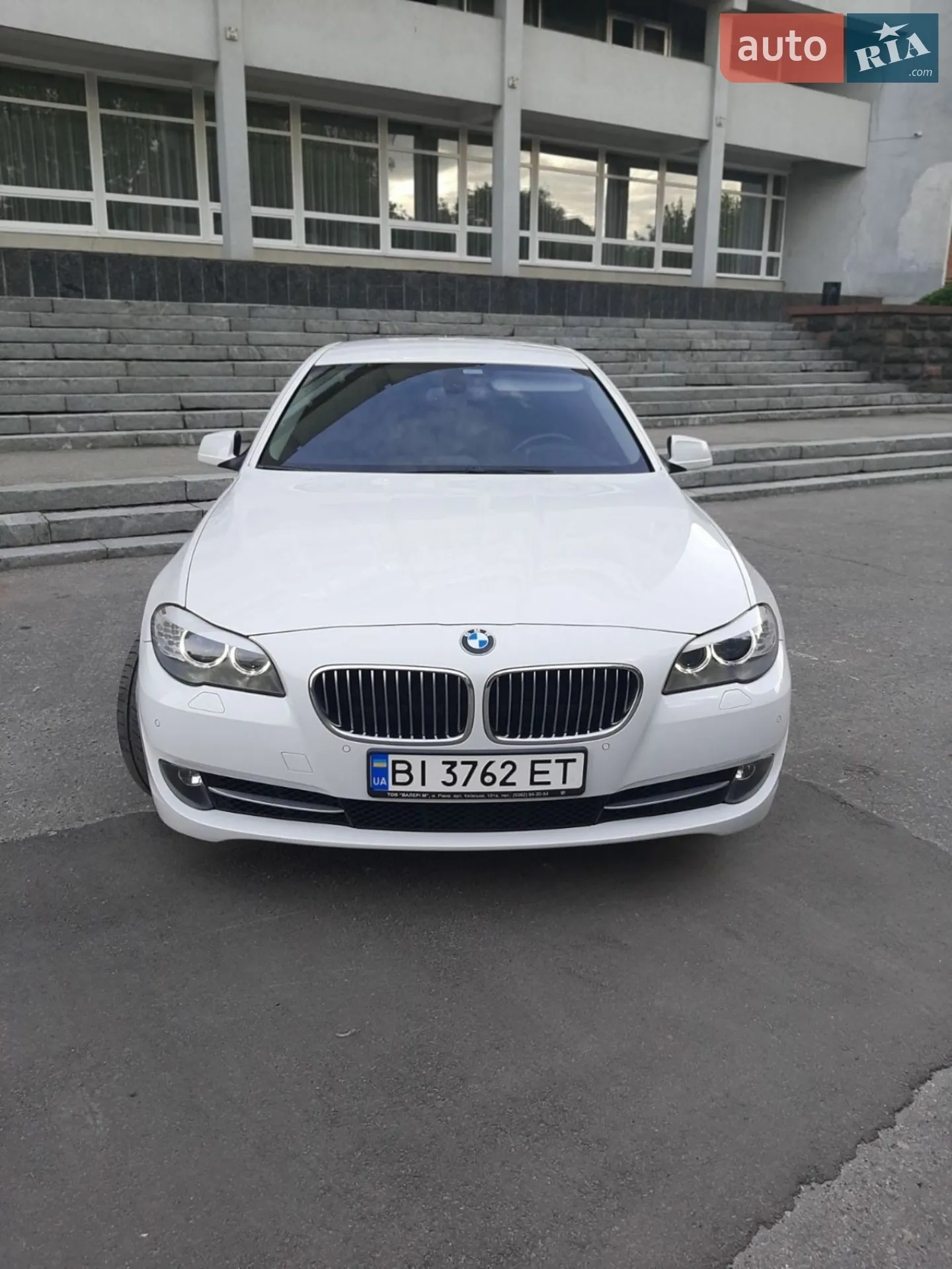 2012 BMW 5er - мініатюра 9