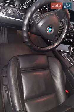 Седан BMW 5 Series 2012 в Кременчуге