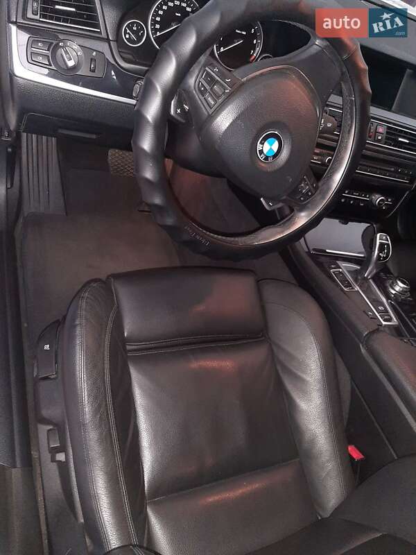 Седан BMW 5 Series 2012 в Кременчуге фото 14 Седан BMW 5 Series 2012 в Кременчуге