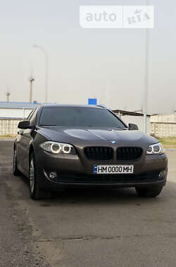 Універсал BMW 5 Series 2011 в Сумах