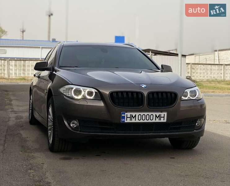 Універсал BMW 5 Series 2011 в Сумах